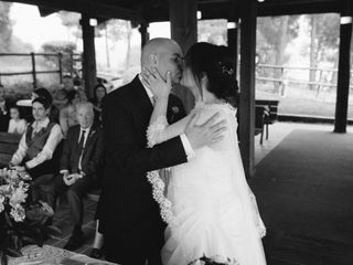 La boda de Marta y David