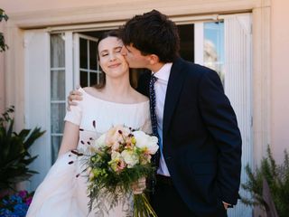 La boda de María y Julio