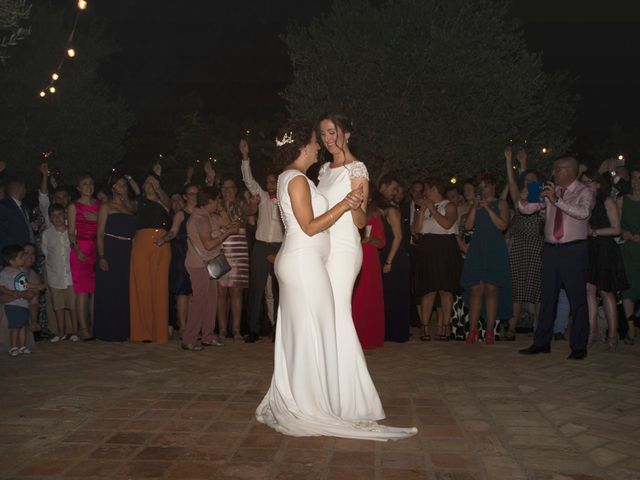 La boda de Ana y María en Sevilla, Sevilla 19