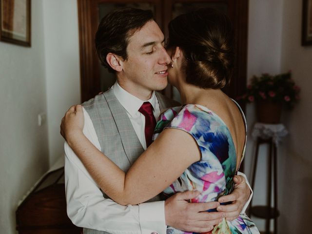 La boda de Manuel y María en Trujillo, Cáceres 4