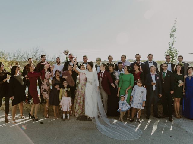 La boda de Manuel y María en Trujillo, Cáceres 25