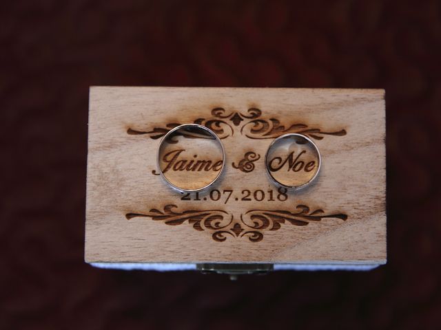 La boda de Jaime y Noelia en Logroño, La Rioja 7