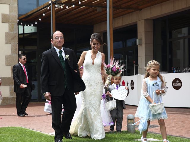 La boda de Jaime y Noelia en Logroño, La Rioja 15