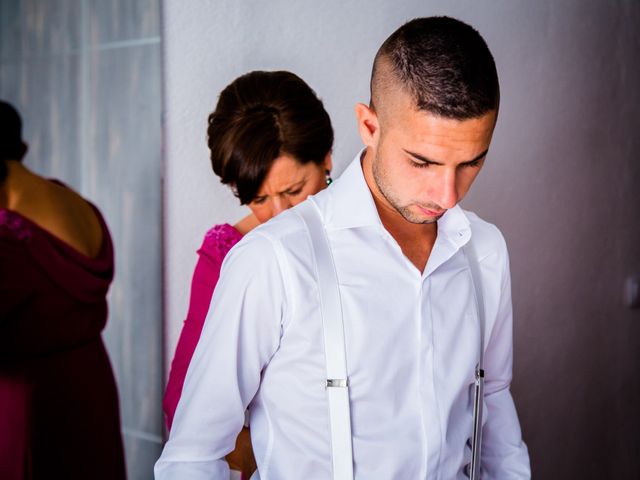 La boda de Ángel y Alicia en Lorca, Murcia 4