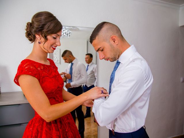 La boda de Ángel y Alicia en Lorca, Murcia 6