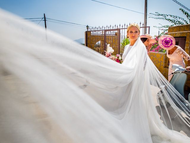 La boda de Ángel y Alicia en Lorca, Murcia 20