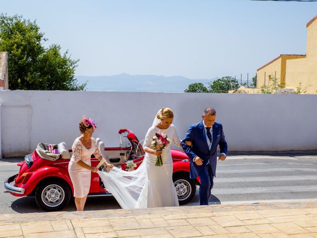 La boda de Ángel y Alicia en Lorca, Murcia 26