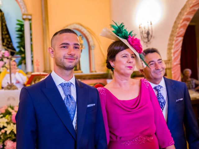 La boda de Ángel y Alicia en Lorca, Murcia 27