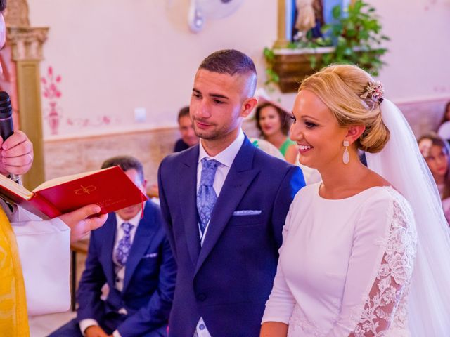 La boda de Ángel y Alicia en Lorca, Murcia 30