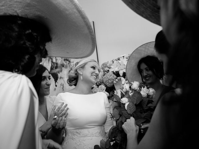 La boda de Ángel y Alicia en Lorca, Murcia 44