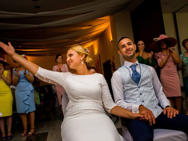 La boda de Ángel y Alicia en Lorca, Murcia 2