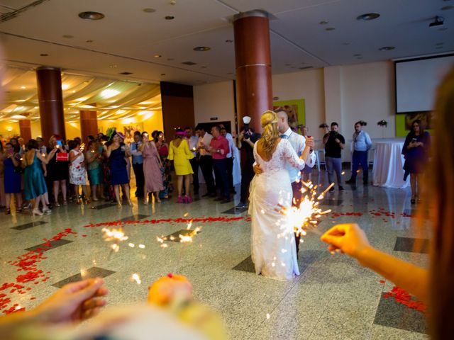 La boda de Ángel y Alicia en Lorca, Murcia 45