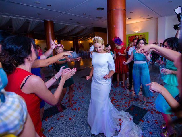 La boda de Ángel y Alicia en Lorca, Murcia 51