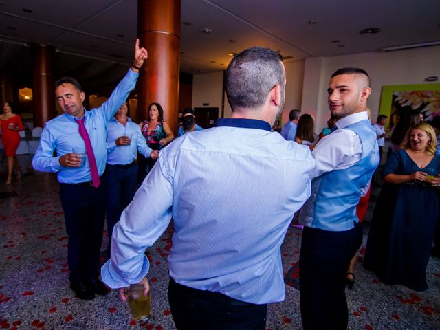 La boda de Ángel y Alicia en Lorca, Murcia 52