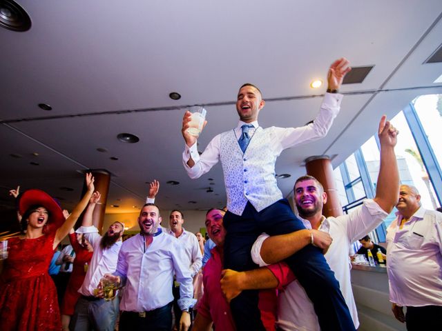 La boda de Ángel y Alicia en Lorca, Murcia 53