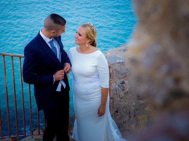 La boda de Ángel y Alicia en Lorca, Murcia 54