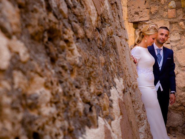 La boda de Ángel y Alicia en Lorca, Murcia 55