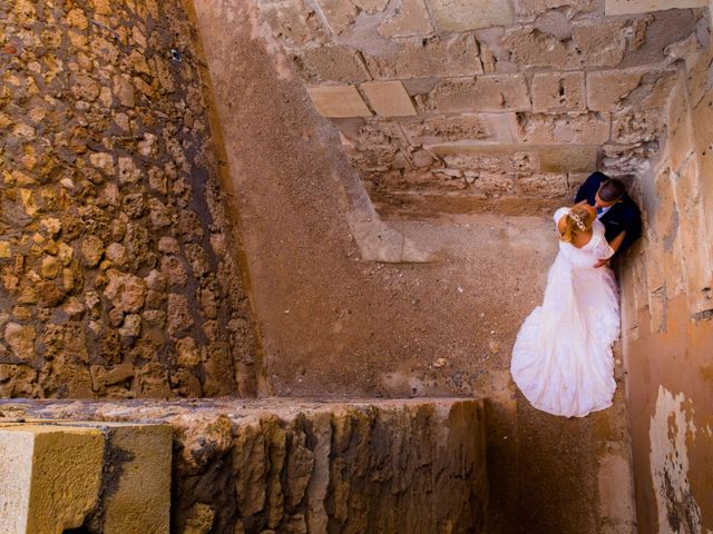 La boda de Ángel y Alicia en Lorca, Murcia 56