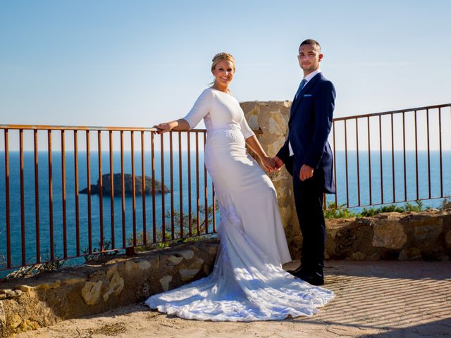 La boda de Ángel y Alicia en Lorca, Murcia 57