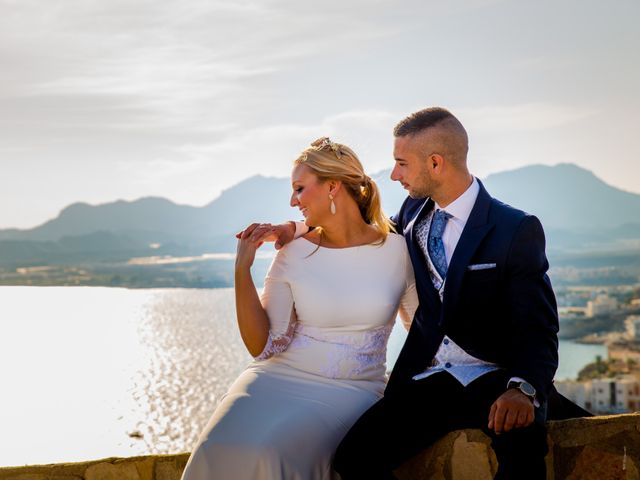 La boda de Ángel y Alicia en Lorca, Murcia 59