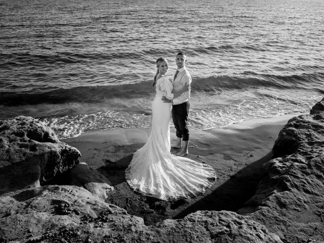 La boda de Ángel y Alicia en Lorca, Murcia 62