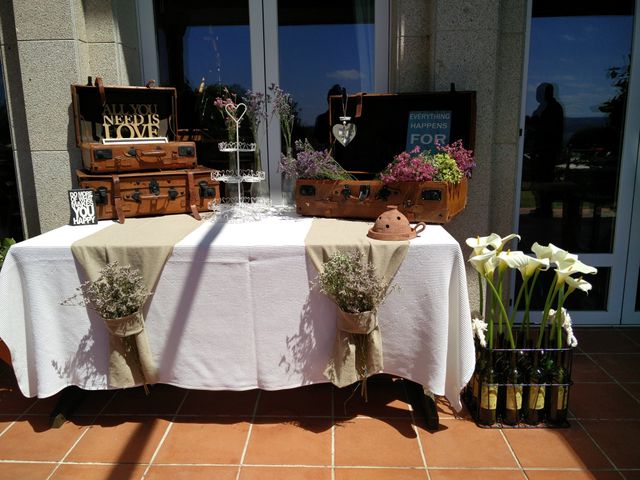 La boda de Alejandro y Paloma en Bergondo, A Coruña 6