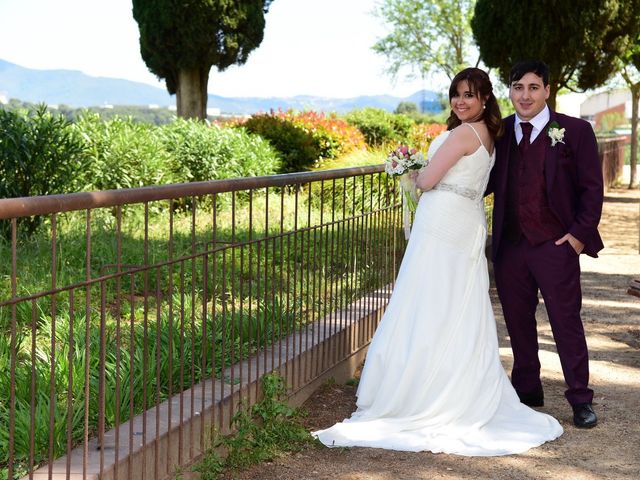 La boda de Juan y Mireia  en Barbera Del Valles, Barcelona 4