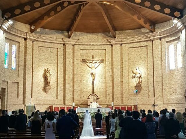 La boda de Jose y Sara en Toledo, Toledo 1