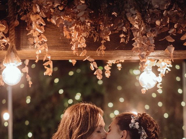 La boda de Clara  y Vero en Riba-roja De Túria, Valencia 7