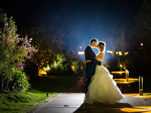 La boda de David y Verónica  en Madrid, Madrid 21