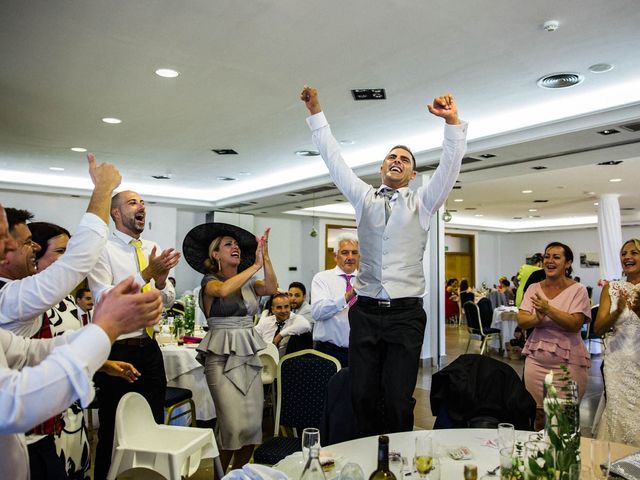 La boda de Alfredo y Ana Mari en Los Barrios, Cádiz 17