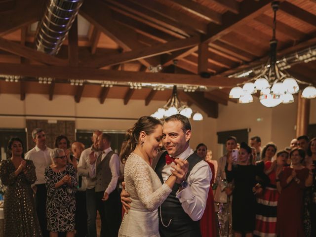 La boda de Javier y Zoraida en Barreiros (Casco Urbano), Lugo 12