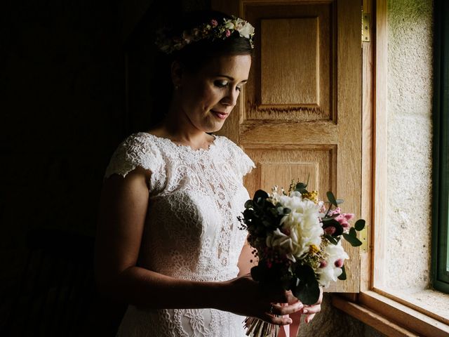 La boda de Stuart y Sonia en Celanova, Orense 16