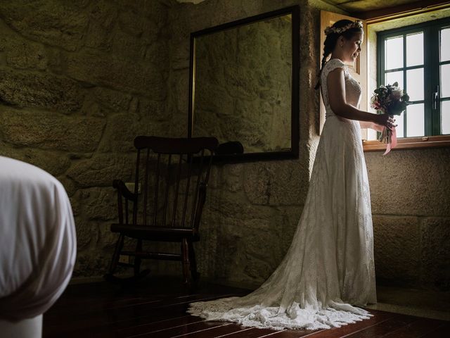 La boda de Stuart y Sonia en Celanova, Orense 17