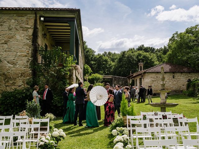 La boda de Stuart y Sonia en Celanova, Orense 22