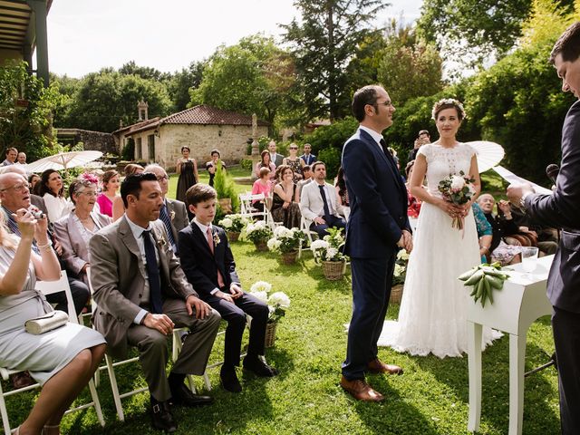 La boda de Stuart y Sonia en Celanova, Orense 26