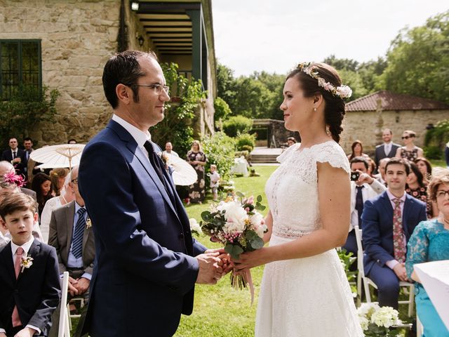 La boda de Stuart y Sonia en Celanova, Orense 27