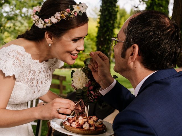 La boda de Stuart y Sonia en Celanova, Orense 48