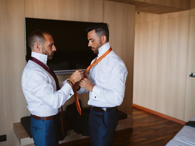 La boda de Carlos y Nacho en Las Palmas De Gran Canaria, Las Palmas 4