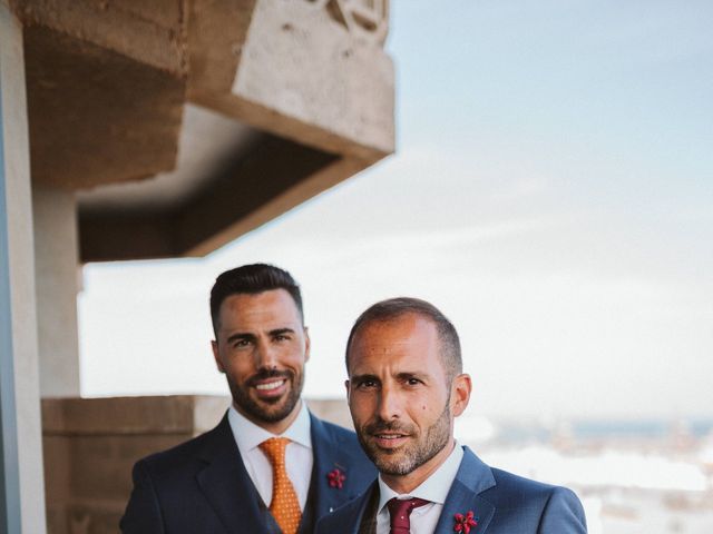 La boda de Carlos y Nacho en Las Palmas De Gran Canaria, Las Palmas 14