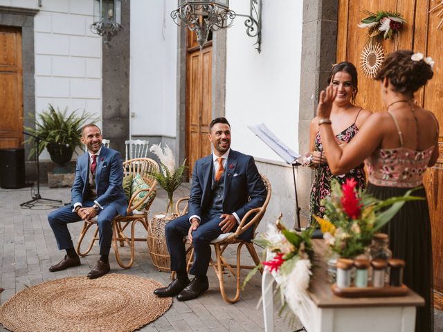 La boda de Carlos y Nacho en Las Palmas De Gran Canaria, Las Palmas 35