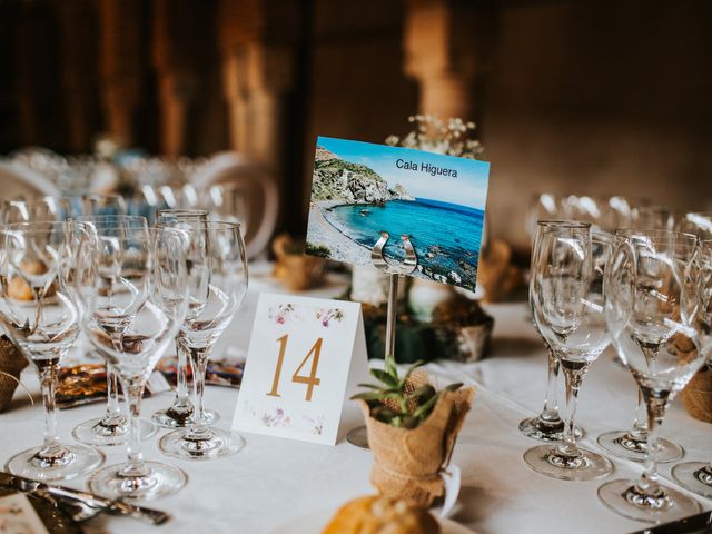 La boda de Salva y Maria del Mar en Huercal De Almeria, Almería 113