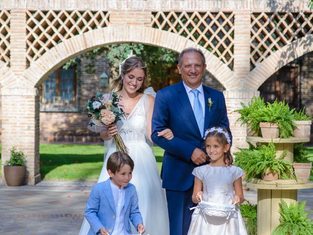 La boda de Alvaro y Esther en San Sebastian De Los Reyes, Madrid 12