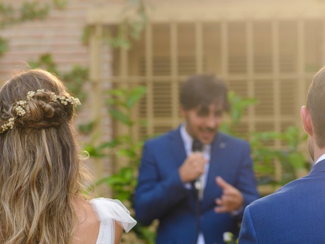 La boda de Alvaro y Esther en San Sebastian De Los Reyes, Madrid 15