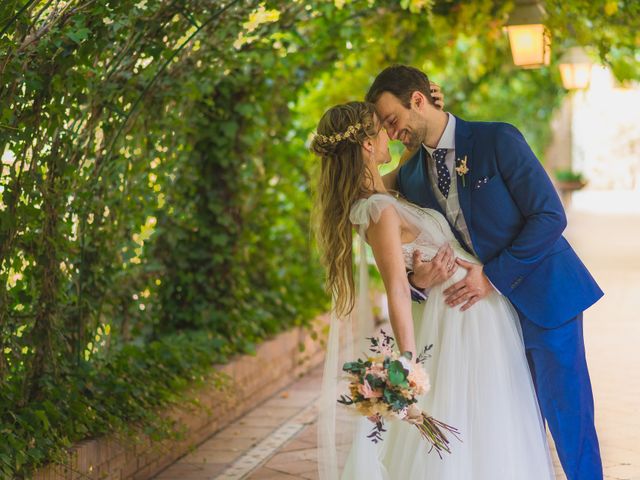 La boda de Alvaro y Esther en San Sebastian De Los Reyes, Madrid 19