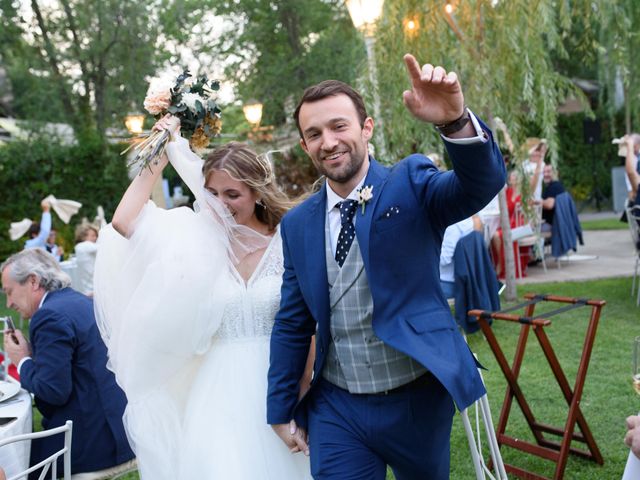 La boda de Alvaro y Esther en San Sebastian De Los Reyes, Madrid 26