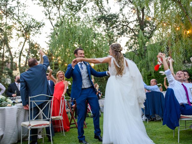 La boda de Alvaro y Esther en San Sebastian De Los Reyes, Madrid 27