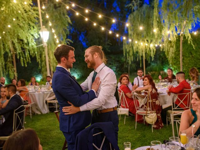 La boda de Alvaro y Esther en San Sebastian De Los Reyes, Madrid 30