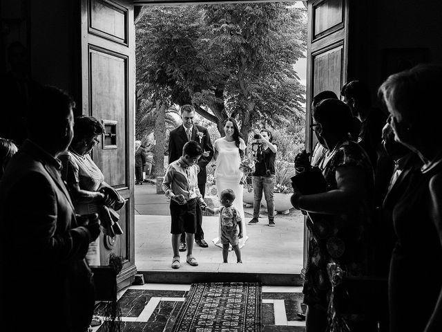 La boda de Ximo y Mari en Onda, Castellón 46