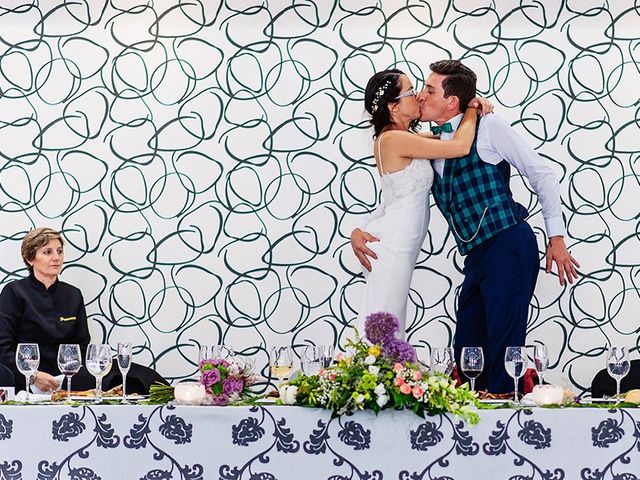 La boda de Ximo y Mari en Onda, Castellón 80